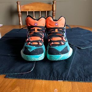 Jordan Zion 1 project Z